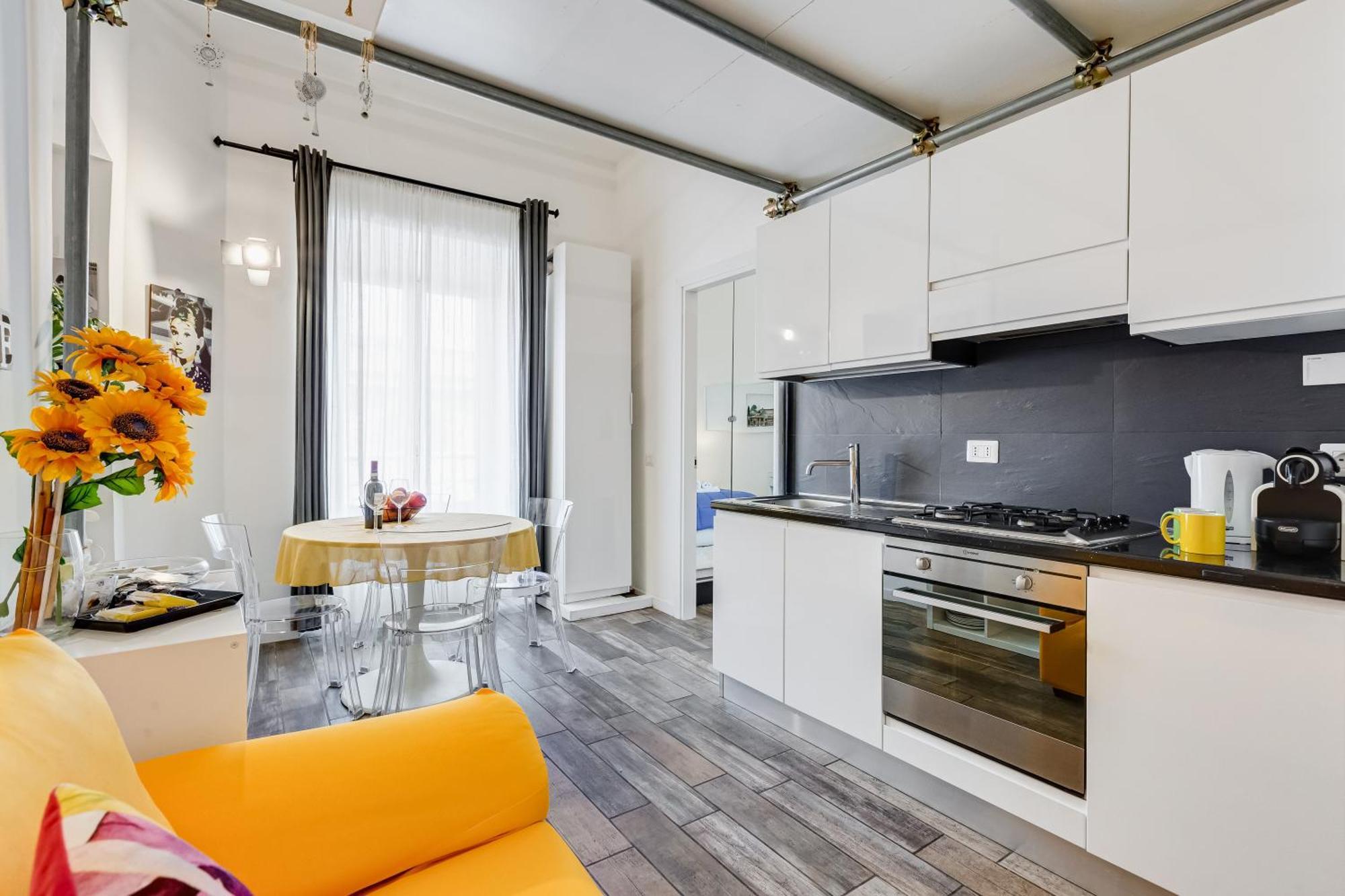 Apartment Near The Vatican Řím Exteriér fotografie