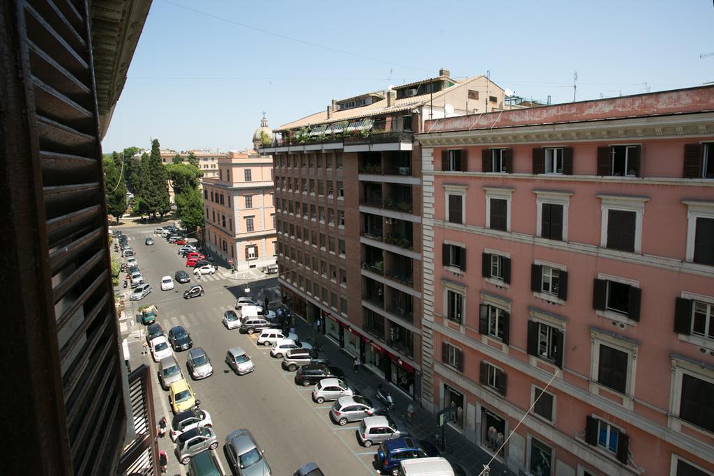 Apartment Near The Vatican Řím Exteriér fotografie