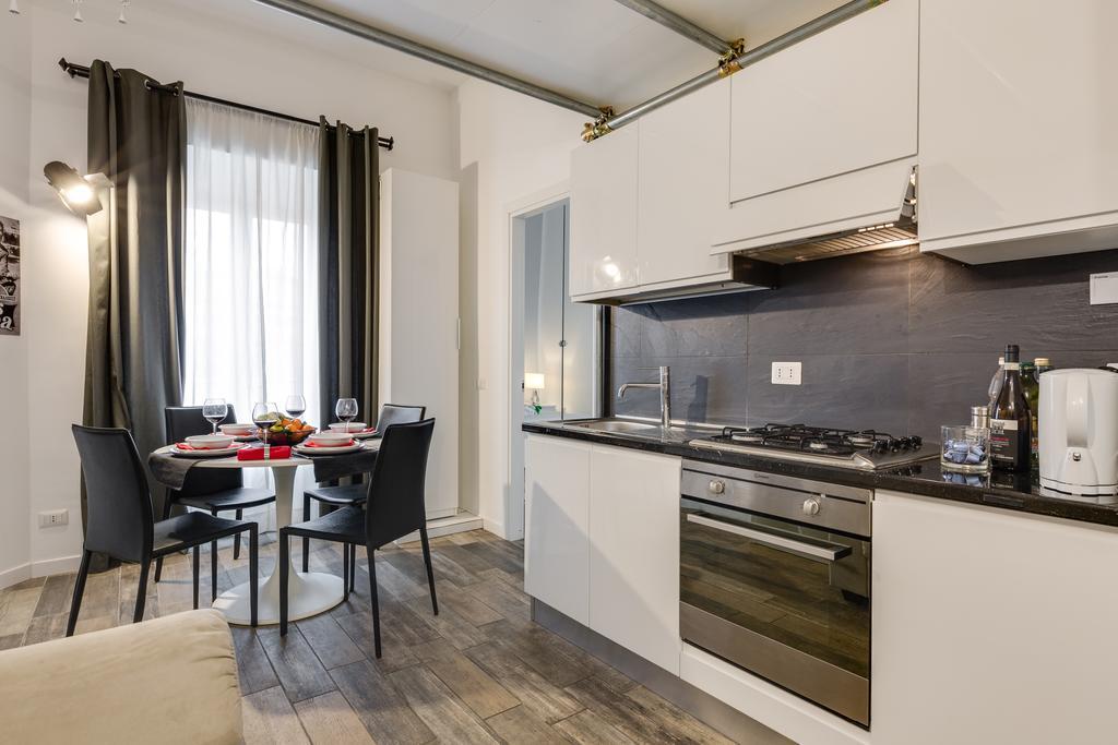 Apartment Near The Vatican Řím Exteriér fotografie