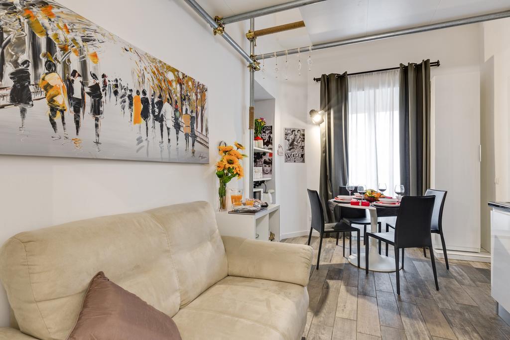 Apartment Near The Vatican Řím Exteriér fotografie