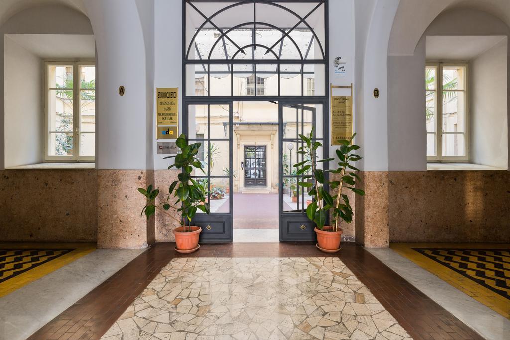 Apartment Near The Vatican Řím Exteriér fotografie