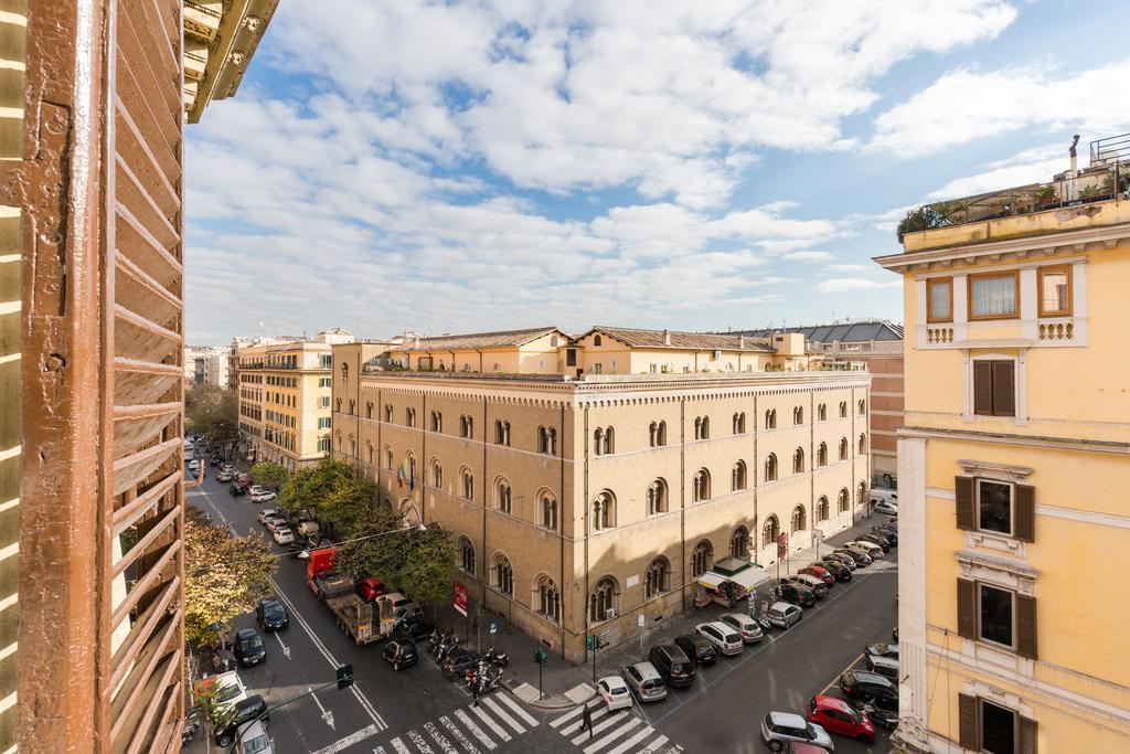 Apartment Near The Vatican Řím Exteriér fotografie