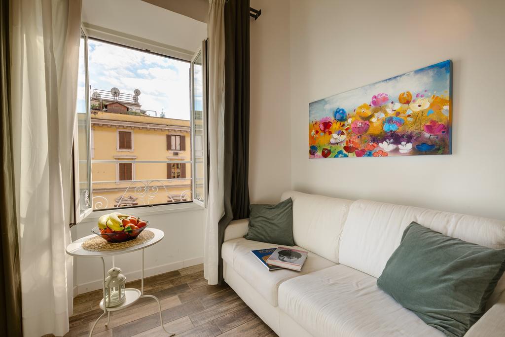 Apartment Near The Vatican Řím Exteriér fotografie