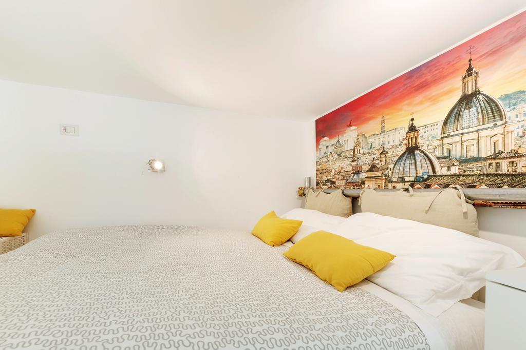 Apartment Near The Vatican Řím Exteriér fotografie