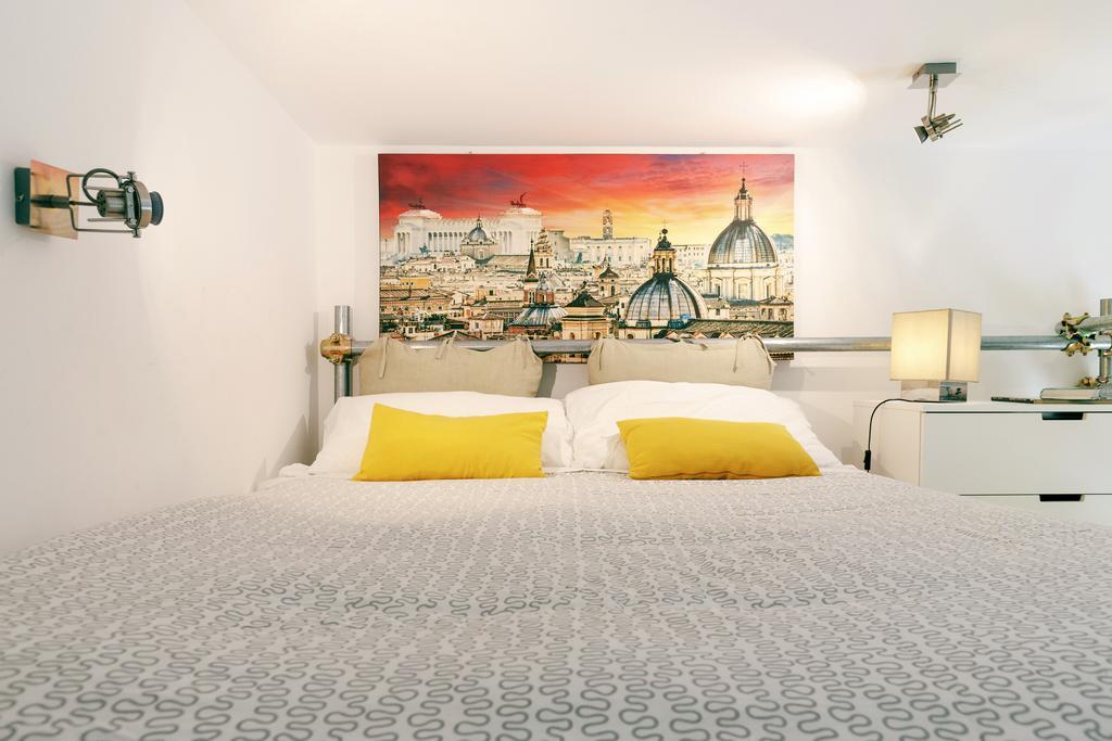 Apartment Near The Vatican Řím Exteriér fotografie